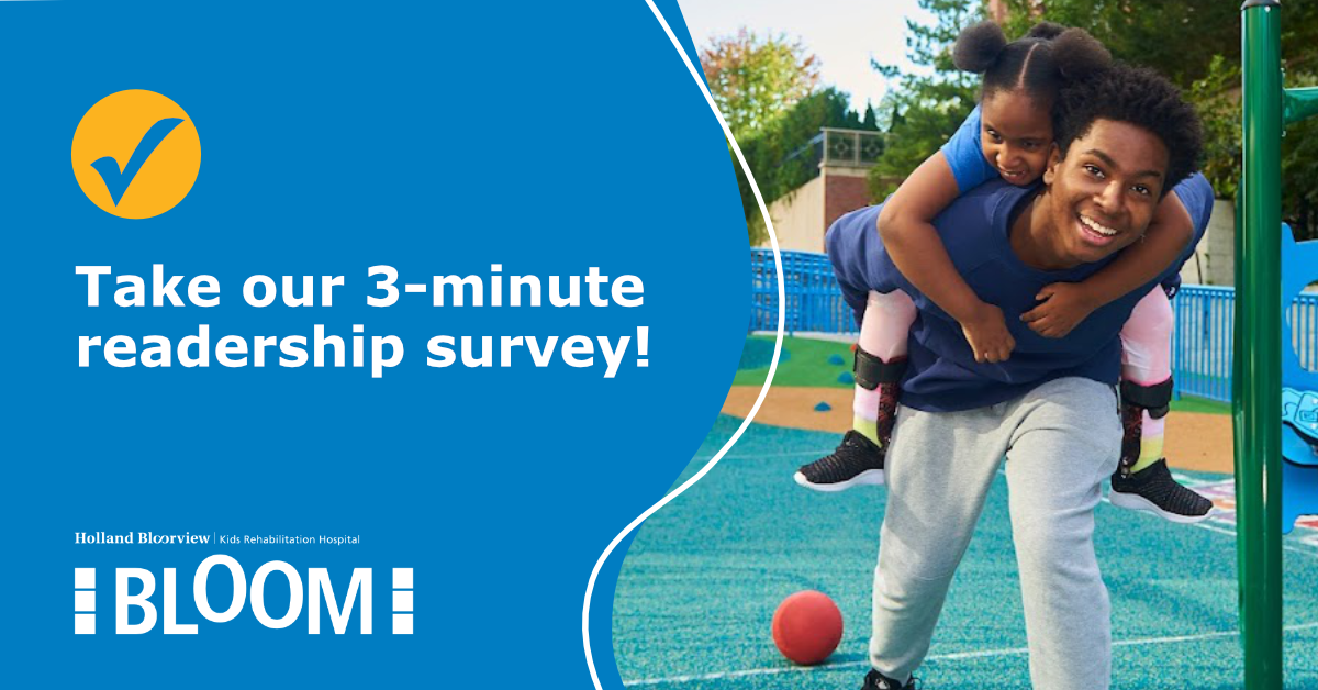 Bloom Survey