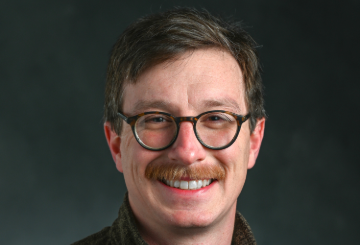 headshot of Bob Cermak, PhD