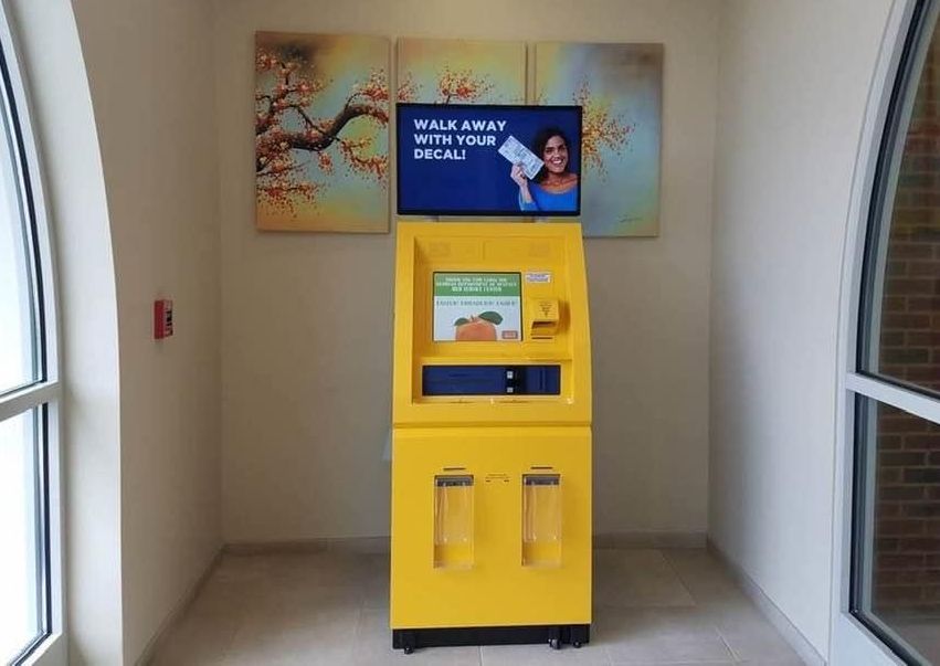 Expanded COVID19 Testing Sites Voting Information Renew Tags at