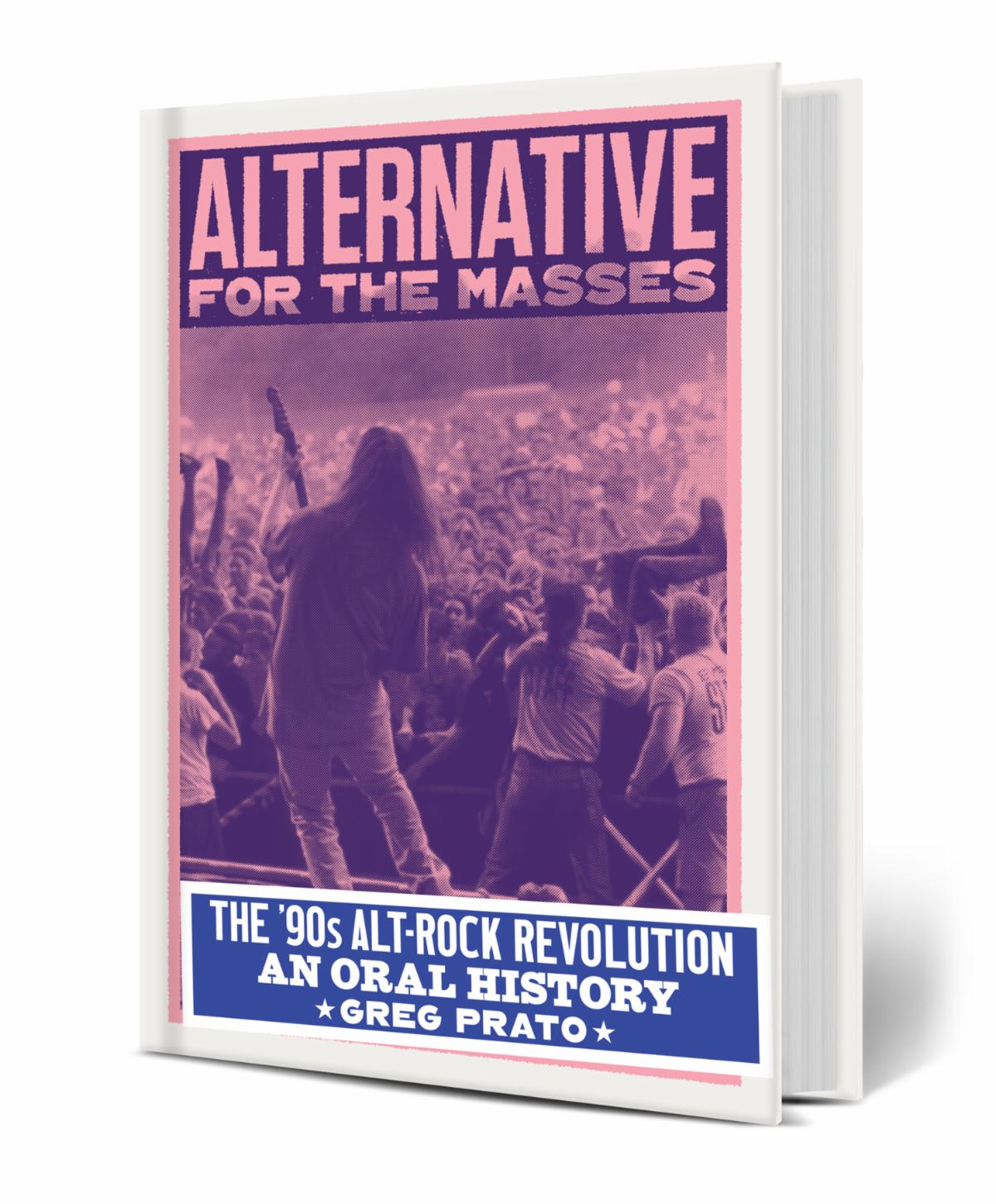 Cover of Alternative for the Masses