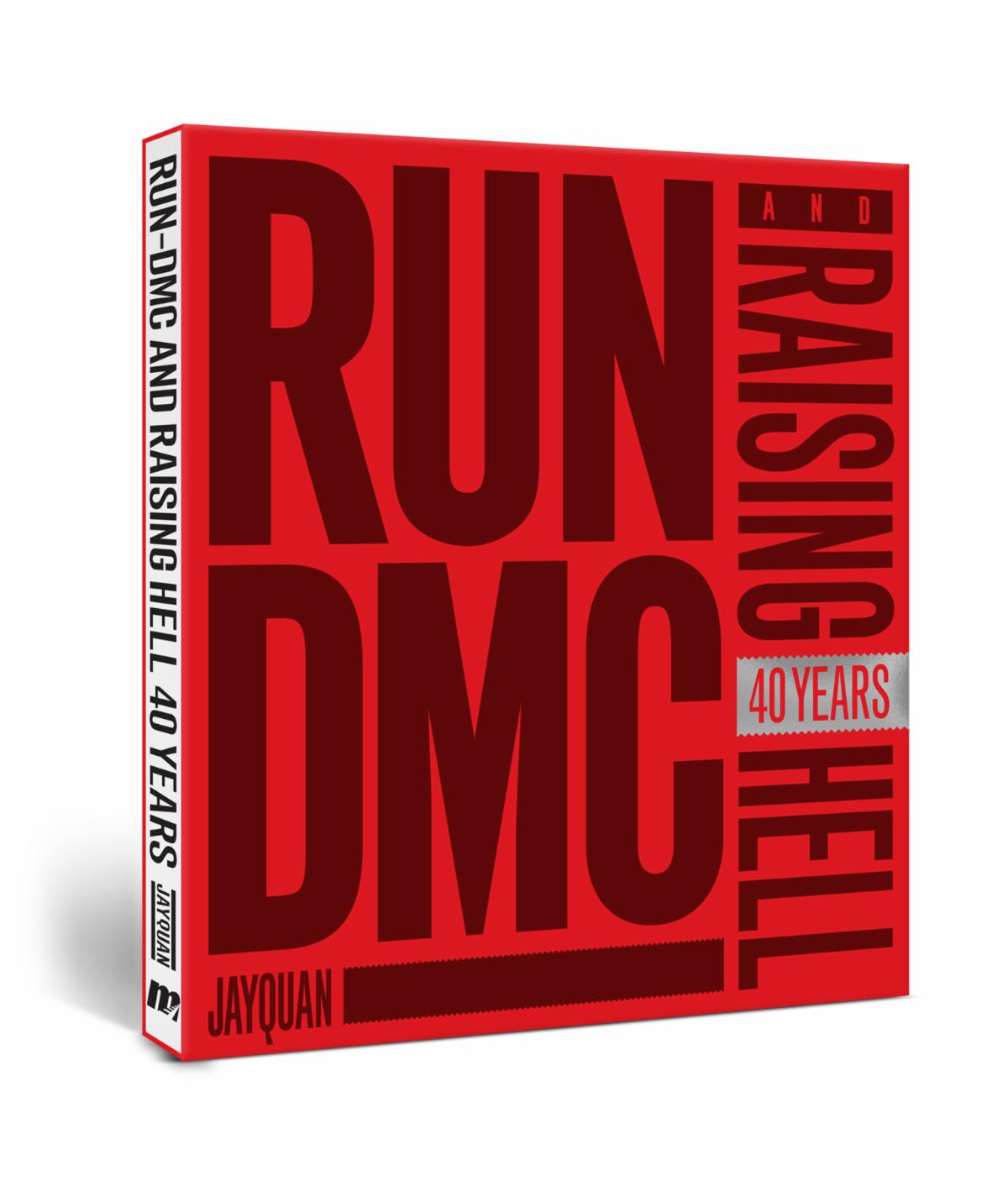 Cover of Run DMC and Raising Hell