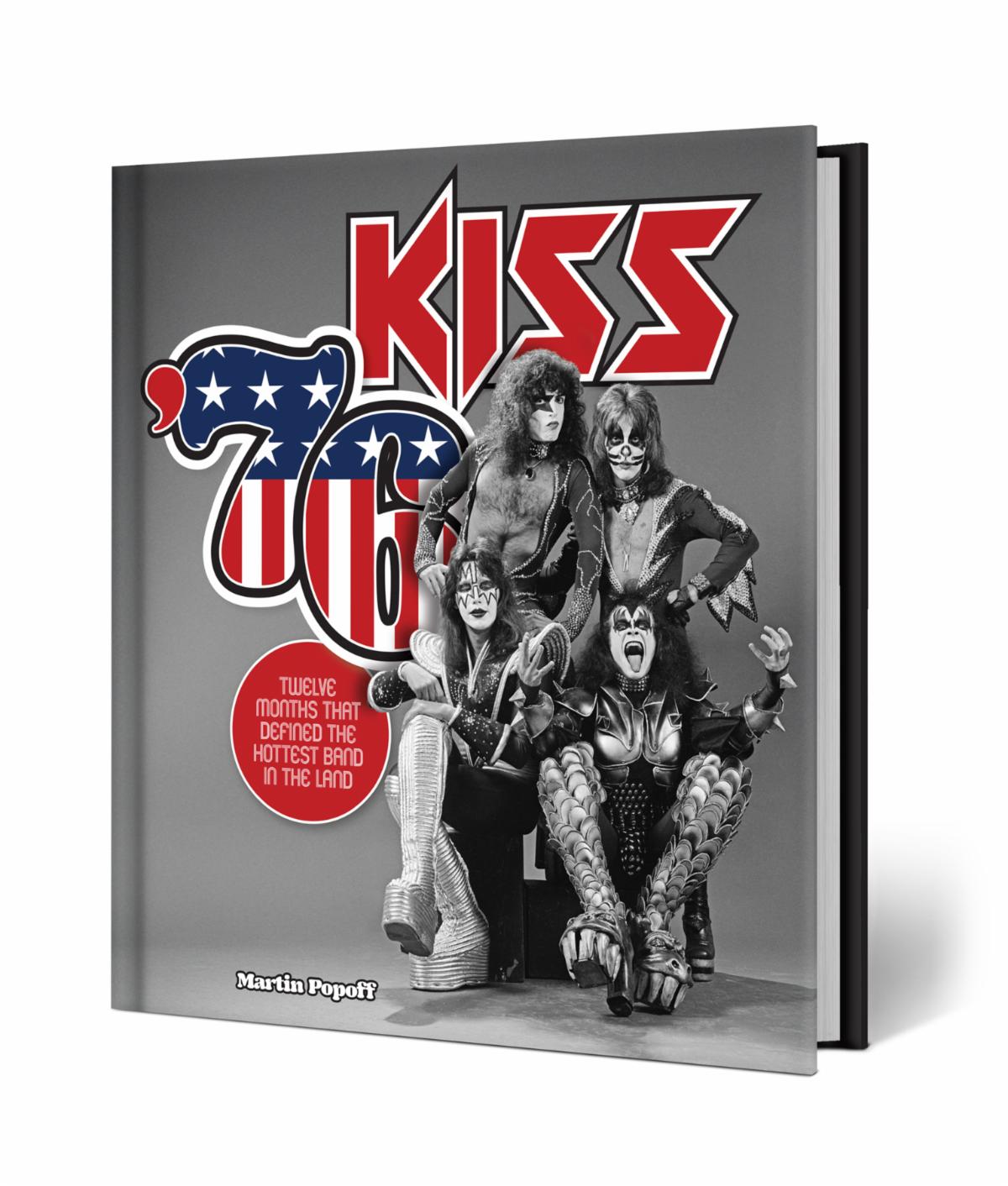 Cover of Kiss '76