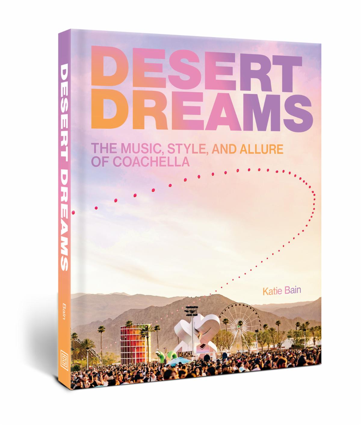 Cover of Desert Dreams