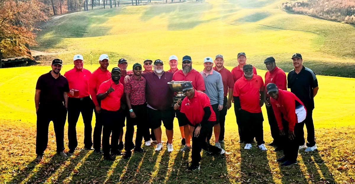 Players Cup Champions - Team Richmond