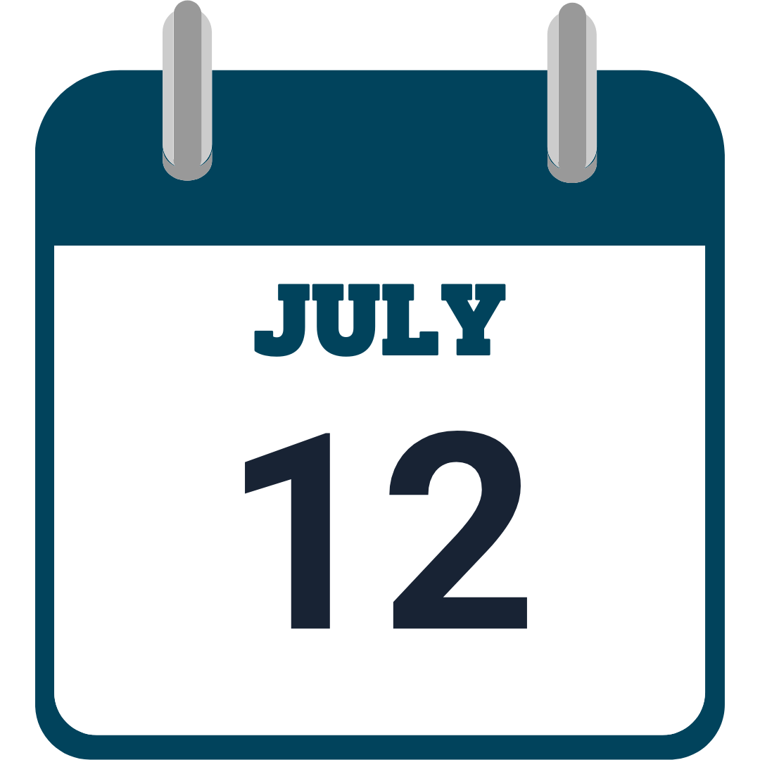 July 12