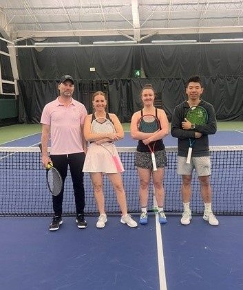 Mixed Open