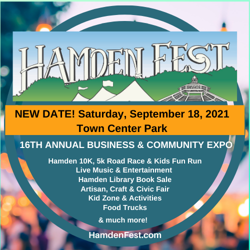 Register for the 16th Annual Expo presented by NQ Industries at HAMDEN FEST