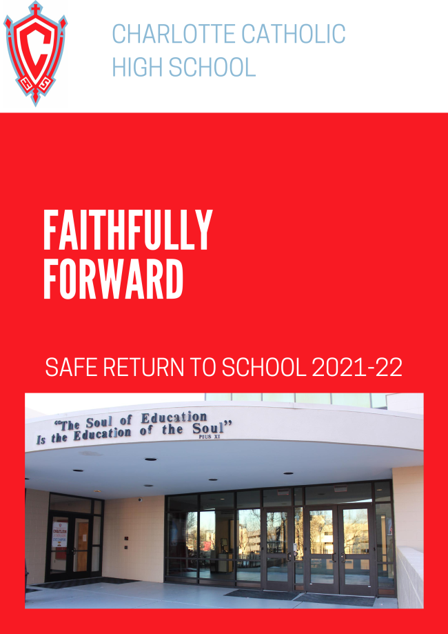 CCHS Return to School Plan