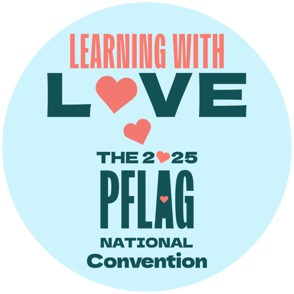 Learning With Love: The 2025 PFLAG National Convention