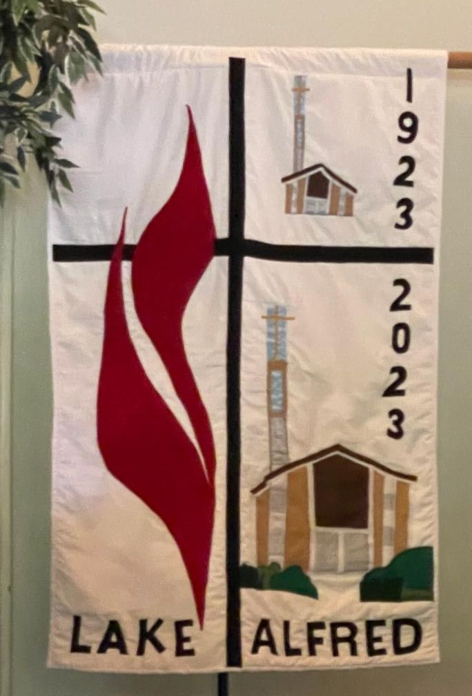 The First Lake Alfred Newsletter