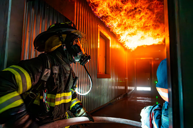 CMC Fire Science
