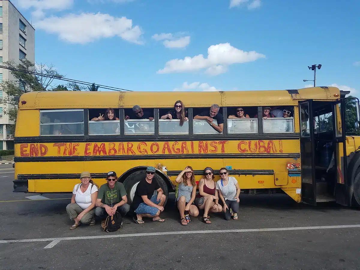 CMC Study Abroad to Cuba