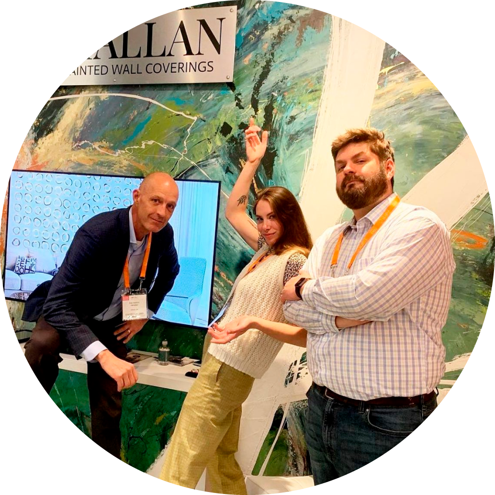 See You at High Point Market! April 2226 Showroom G4009 Ground