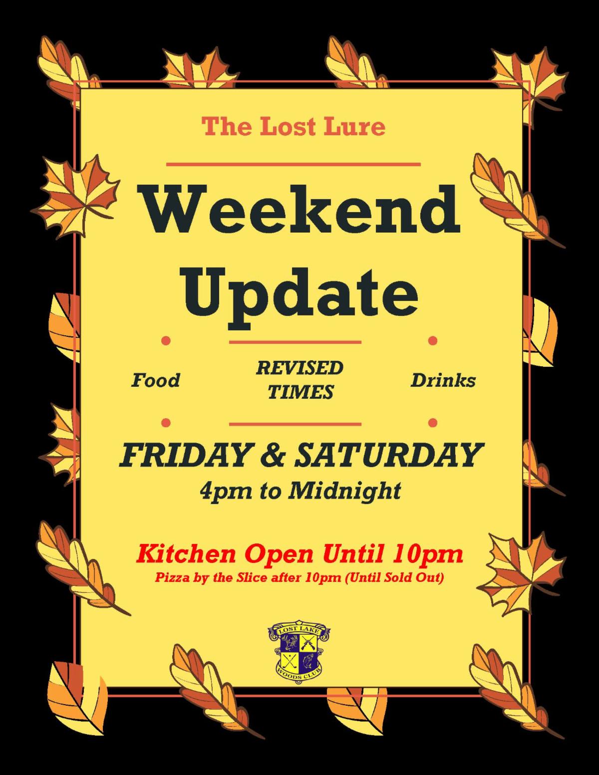 Weekend Update