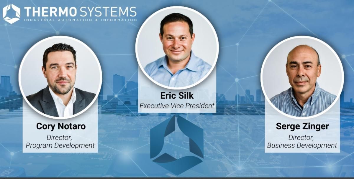 The latest Thermo Systems news for you!