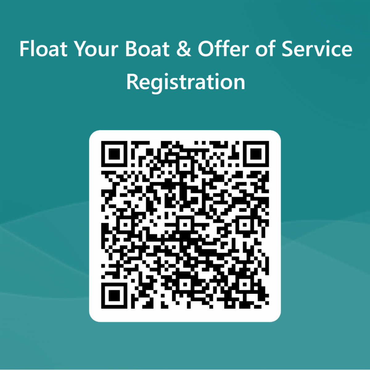 Float Your Boat June 2024