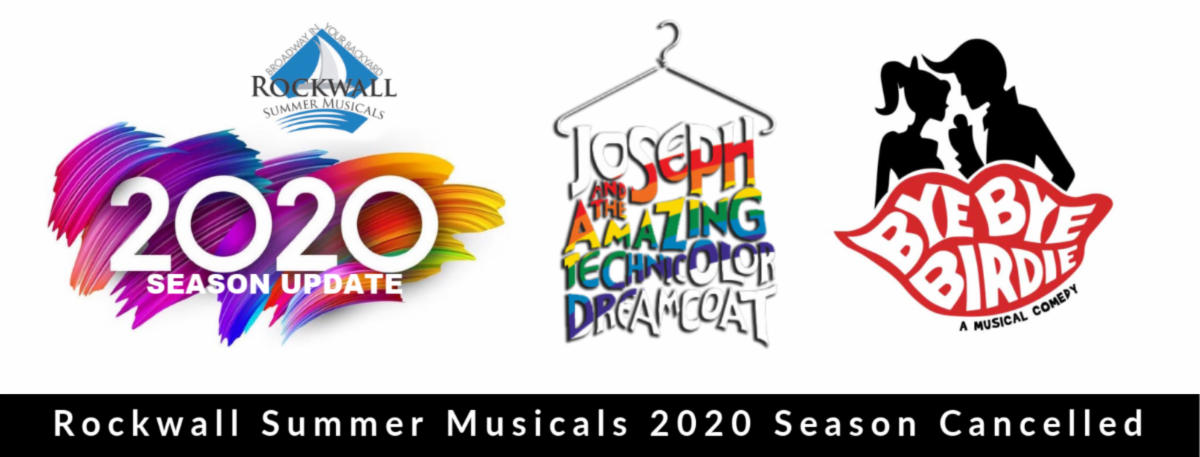 Rockwall Summer Musicals Cancels 2020 Season  Image