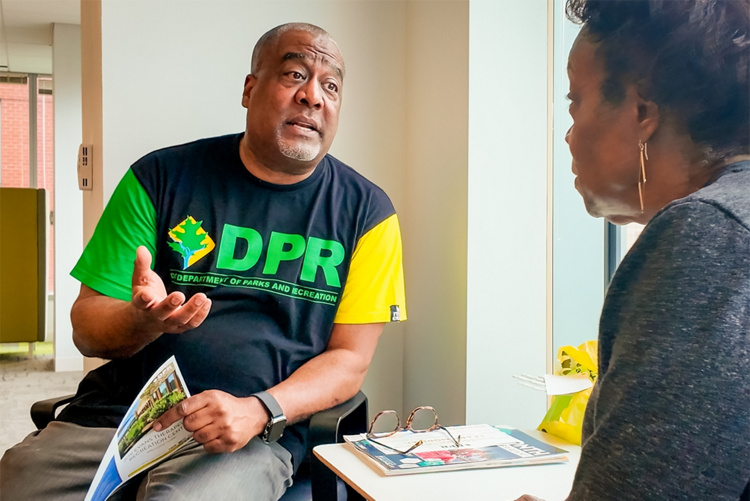 Cafritz award winner