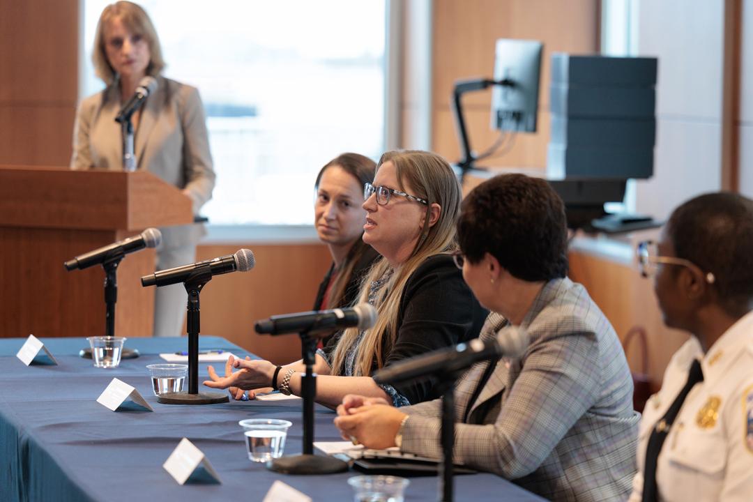 Women in Homeland Panel