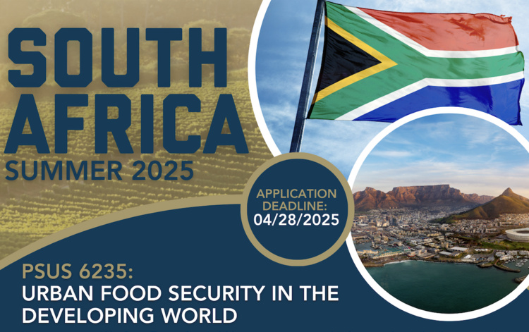 South Africa Summer 2025