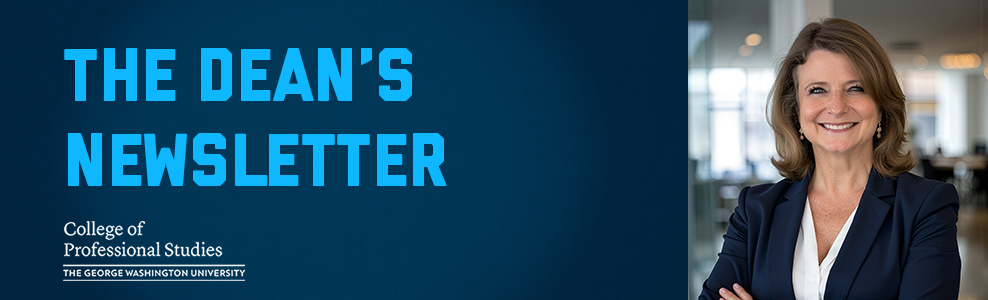 The Dean's Newsletter