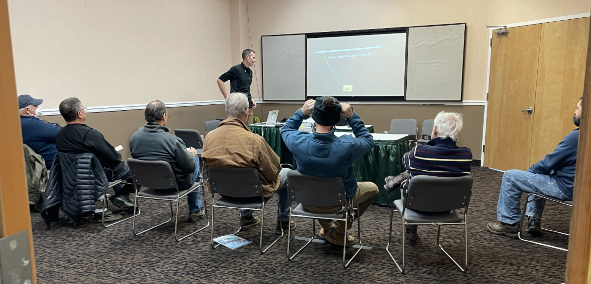 2023 Atlanta Fly Fishing Show Invitation