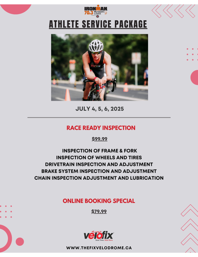 Velofix June 2025