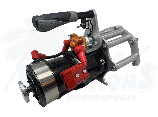 thumbnail interactive-video image 1 of All Balls Racing High-Performance Starter Solenoid 79-2108 For Harley 4-Speed - New 1 of 3