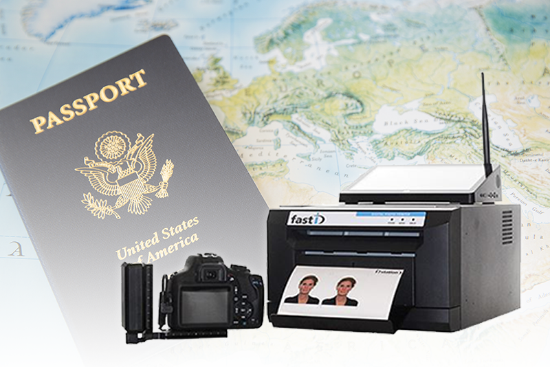 Get in on the Rush for Passport Photos