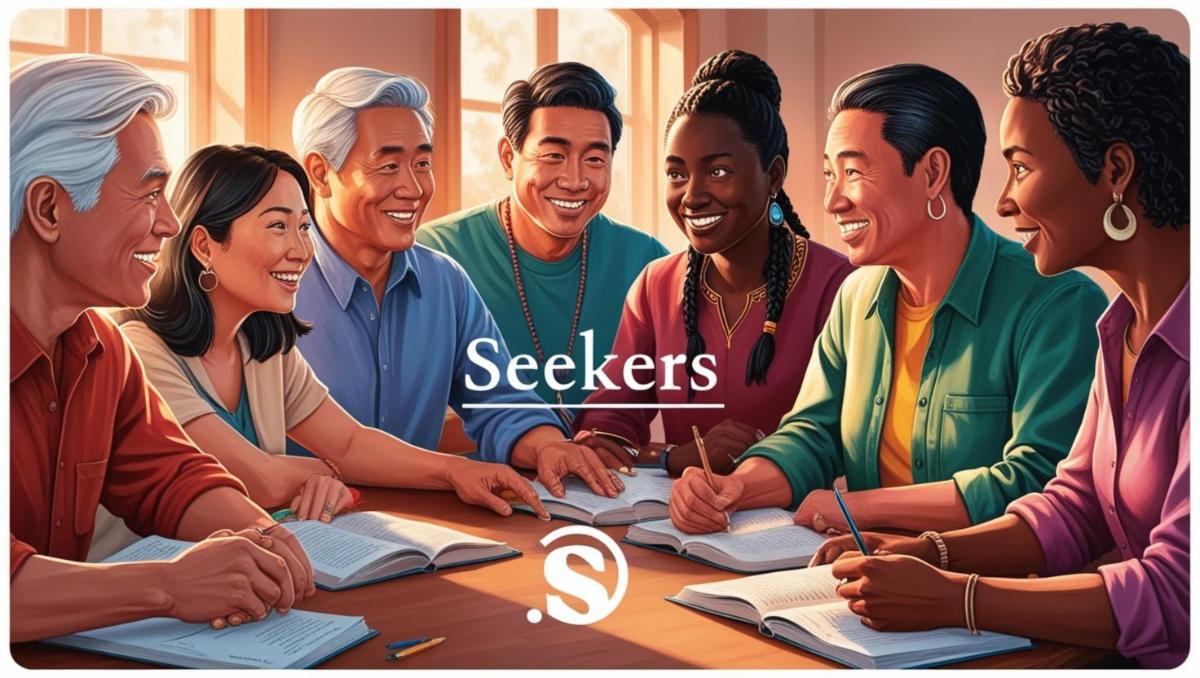 Seekers study group