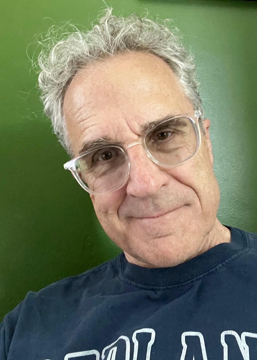 head shot of rucc member rick sforza
