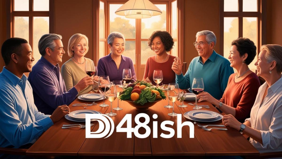D48ish logo