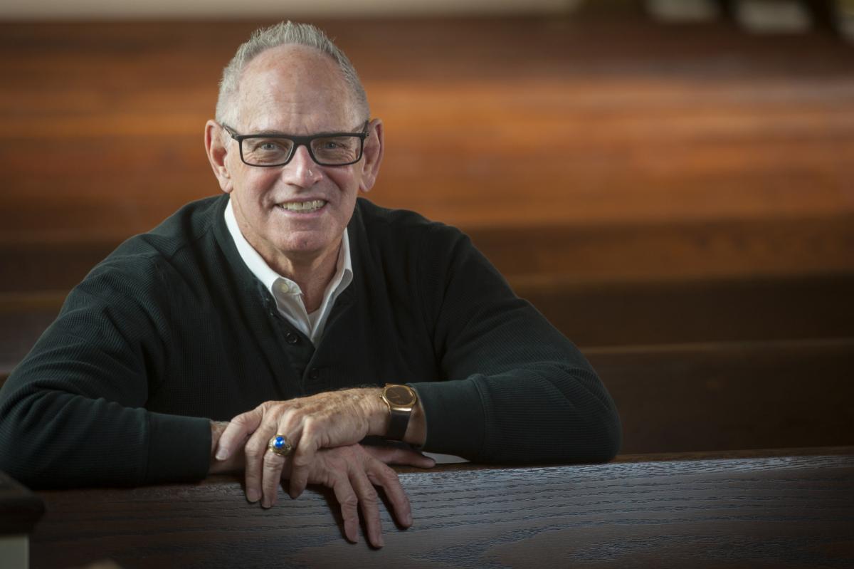 Ben Bohren is our guest preacher this Sunday