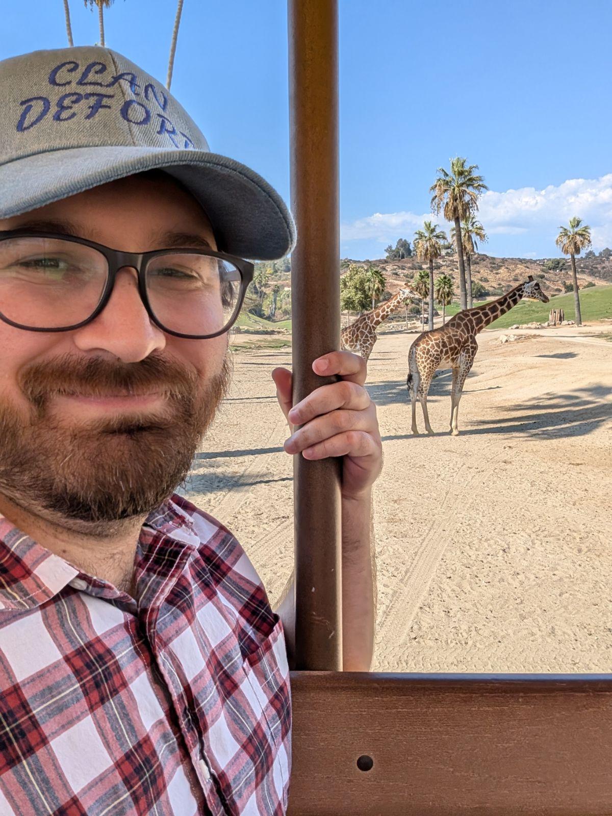 Matt Zarro is the brother of Pastor Joe