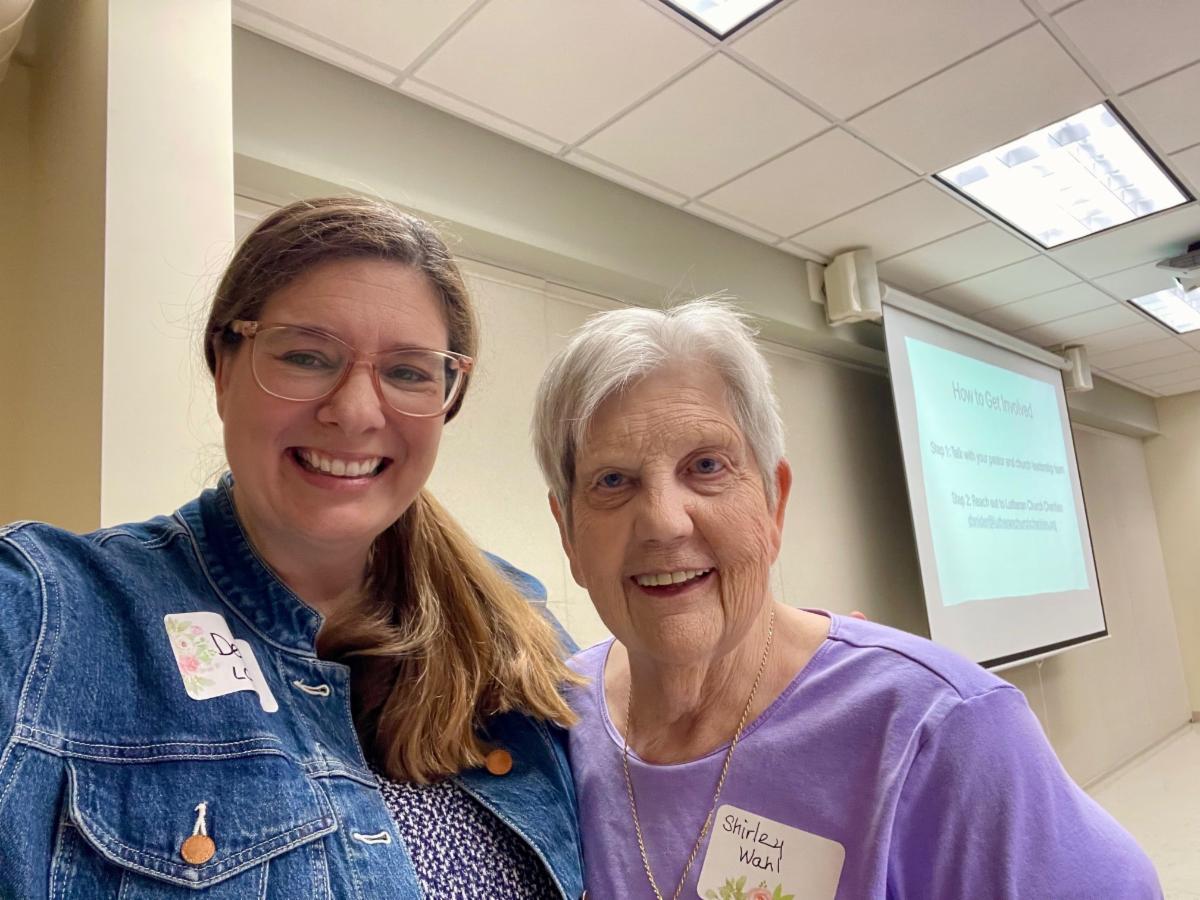 Making A Difference Newsletter - April 15, 2026 - Lutheran Church Charities
