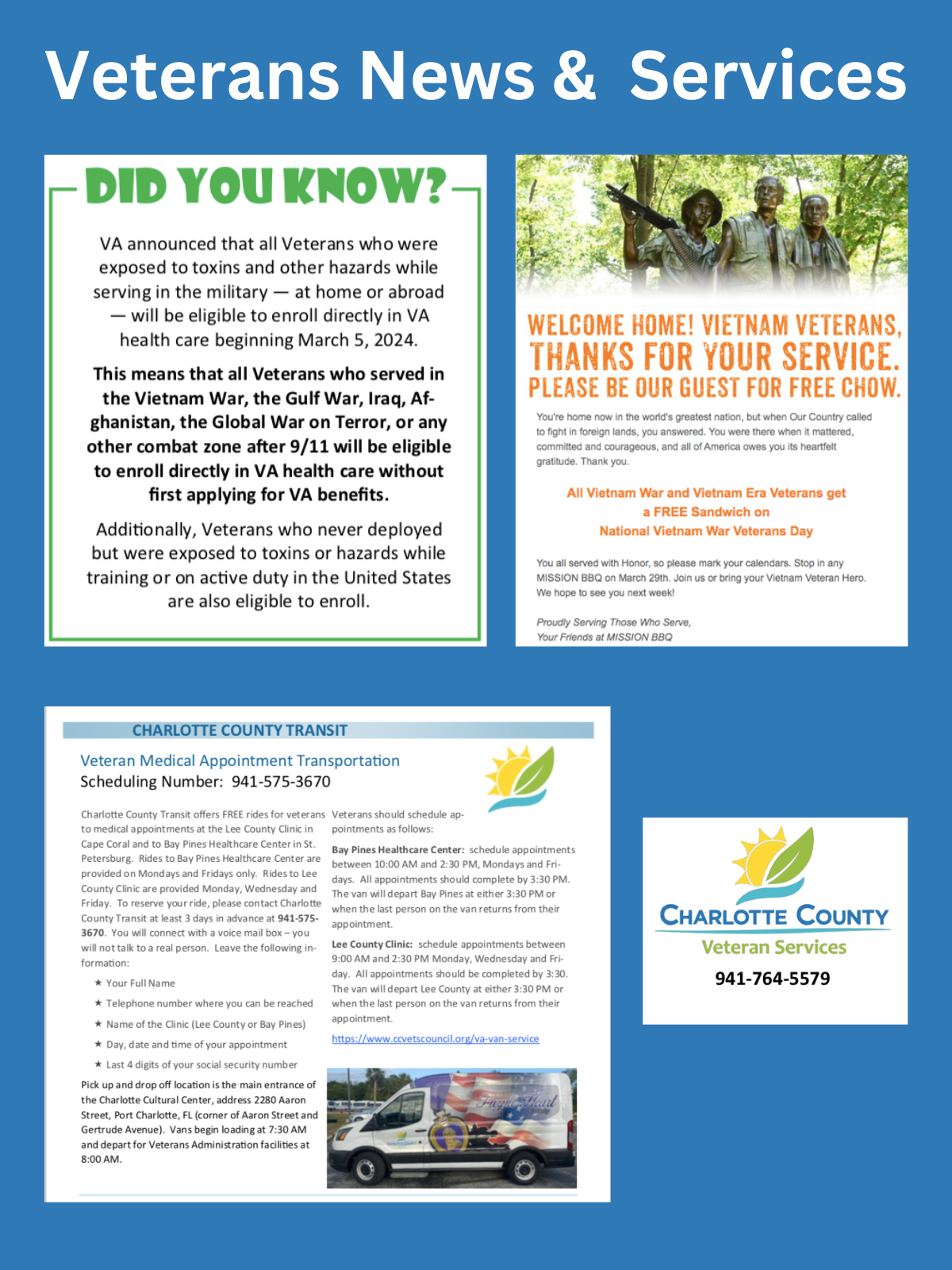 Debi Lux - PG City Council Newsletter Updates