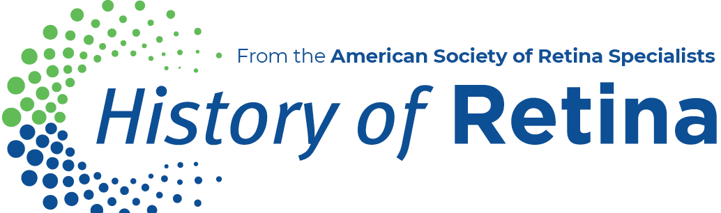 “History of Retina” logo