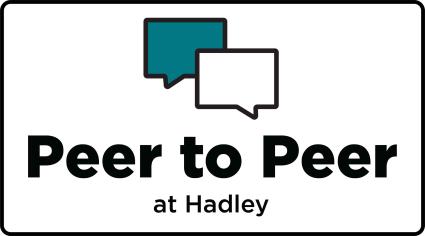 Peer to Peer at Hadley.