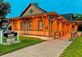 Steamboat Era Museum