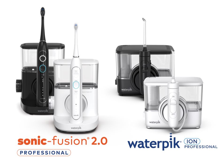 Water Flossers Top Choice for Implant Maintenance