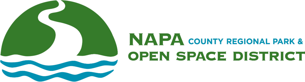 Napa County Regional Park and Open Space District logo