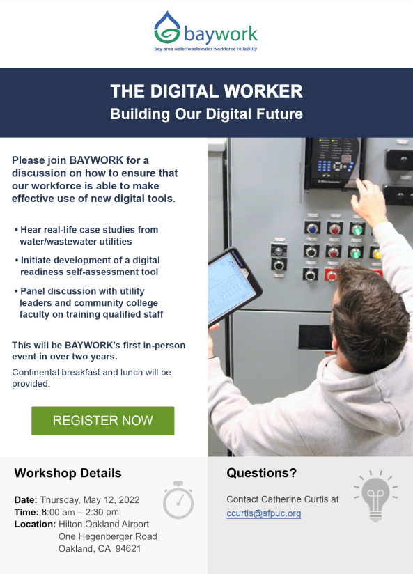 BAYWORK Digital Worker