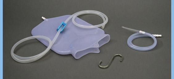easy home enema system