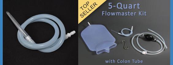 colon tubes for home enemas