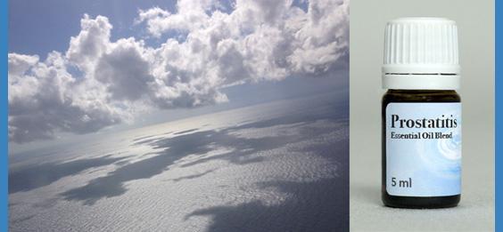 treat prostatitis with essential oil suppositories