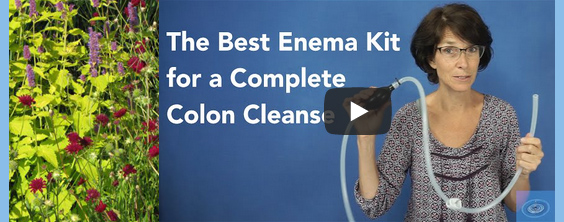 best home colon cleanse kit
