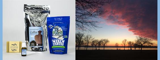 home enema series supplies