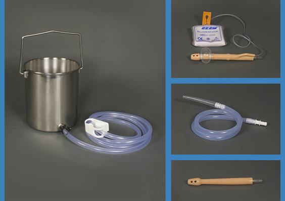 bucket easy enema kits