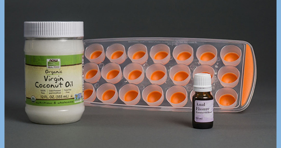 Anal Fissure Suppository Kit
