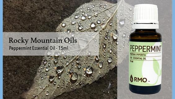 Peppermint Essential Oil